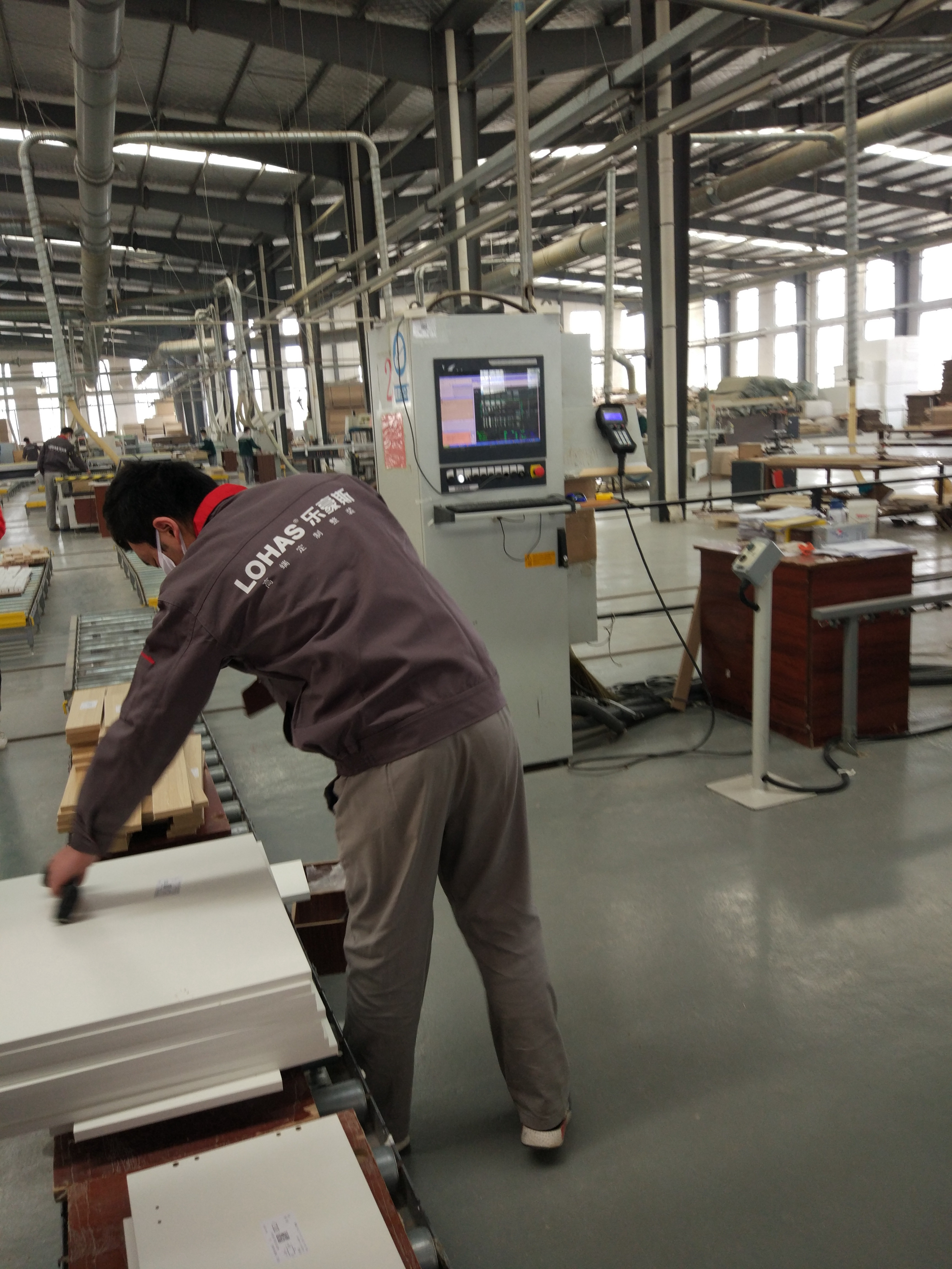 你所不了解的乐活未来家装饰集团 实木家具大事记