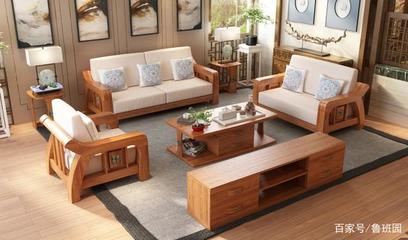 原木风潮与坚实之选 探寻实木家具的持久魅力
